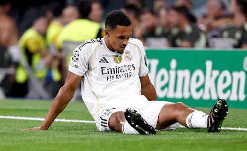 本场比赛, 在长达半个, 吕迪格和门 本场比赛, 在长达半个, 吕迪格和门