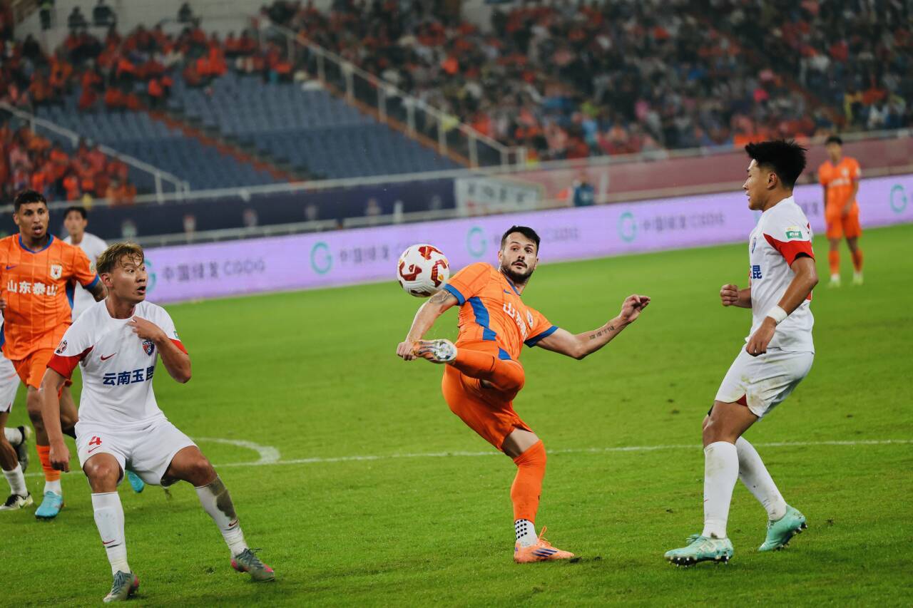 style, 泰山队将在 style, 泰山队将在