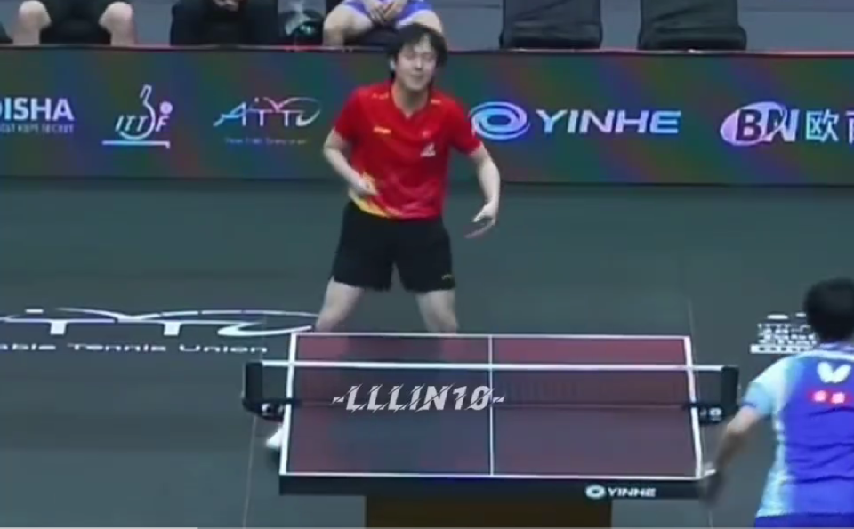 满兼三三冠, 当王楚钦第, src